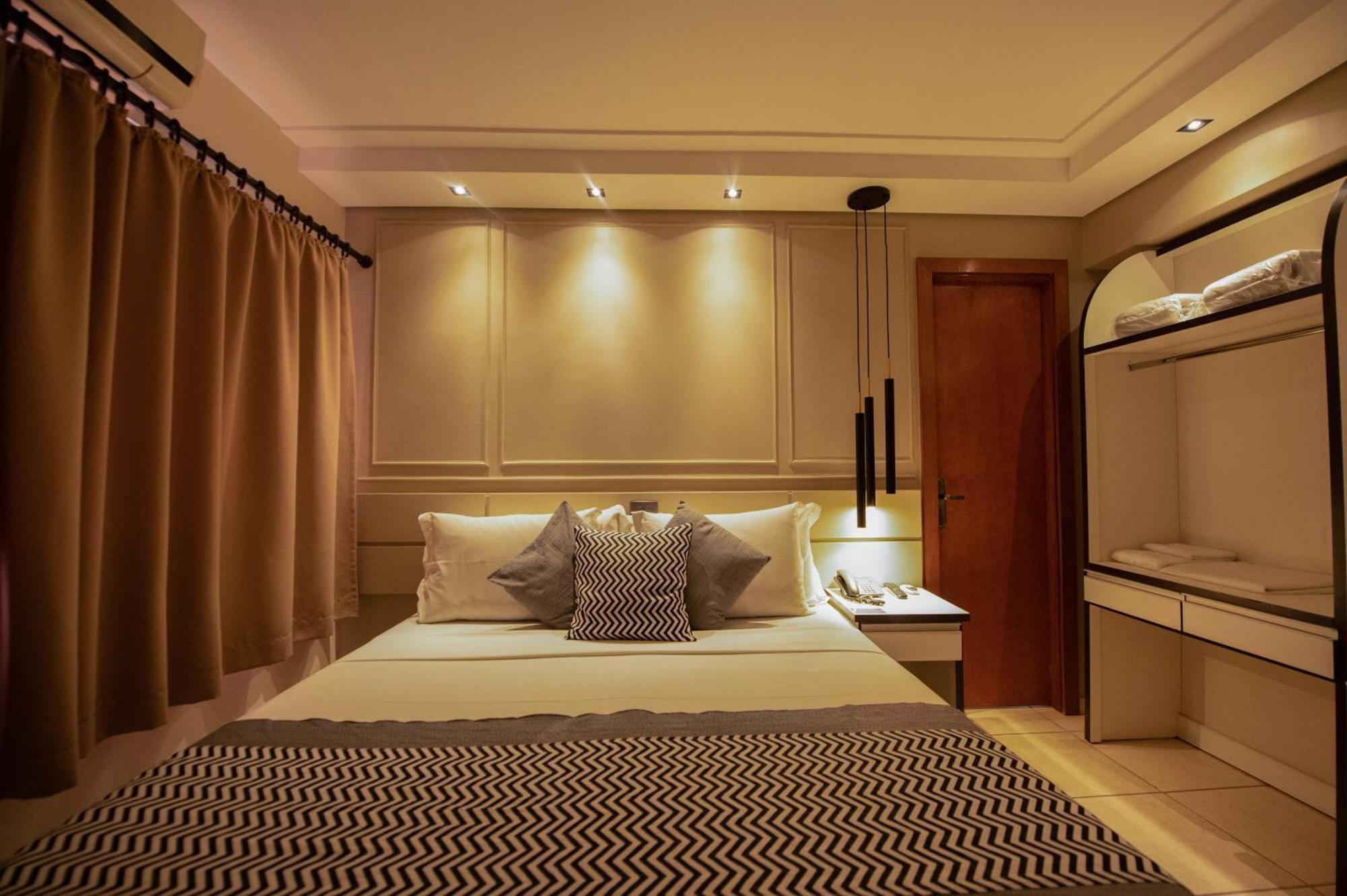 Havana Palace Hotel II Uberaba Luaran gambar