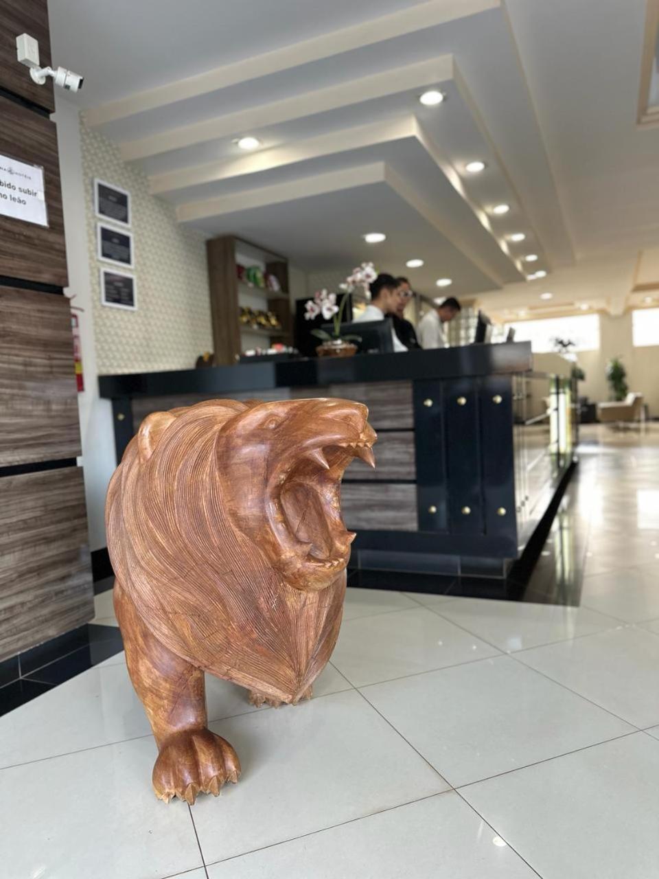 Havana Palace Hotel II Uberaba Luaran gambar