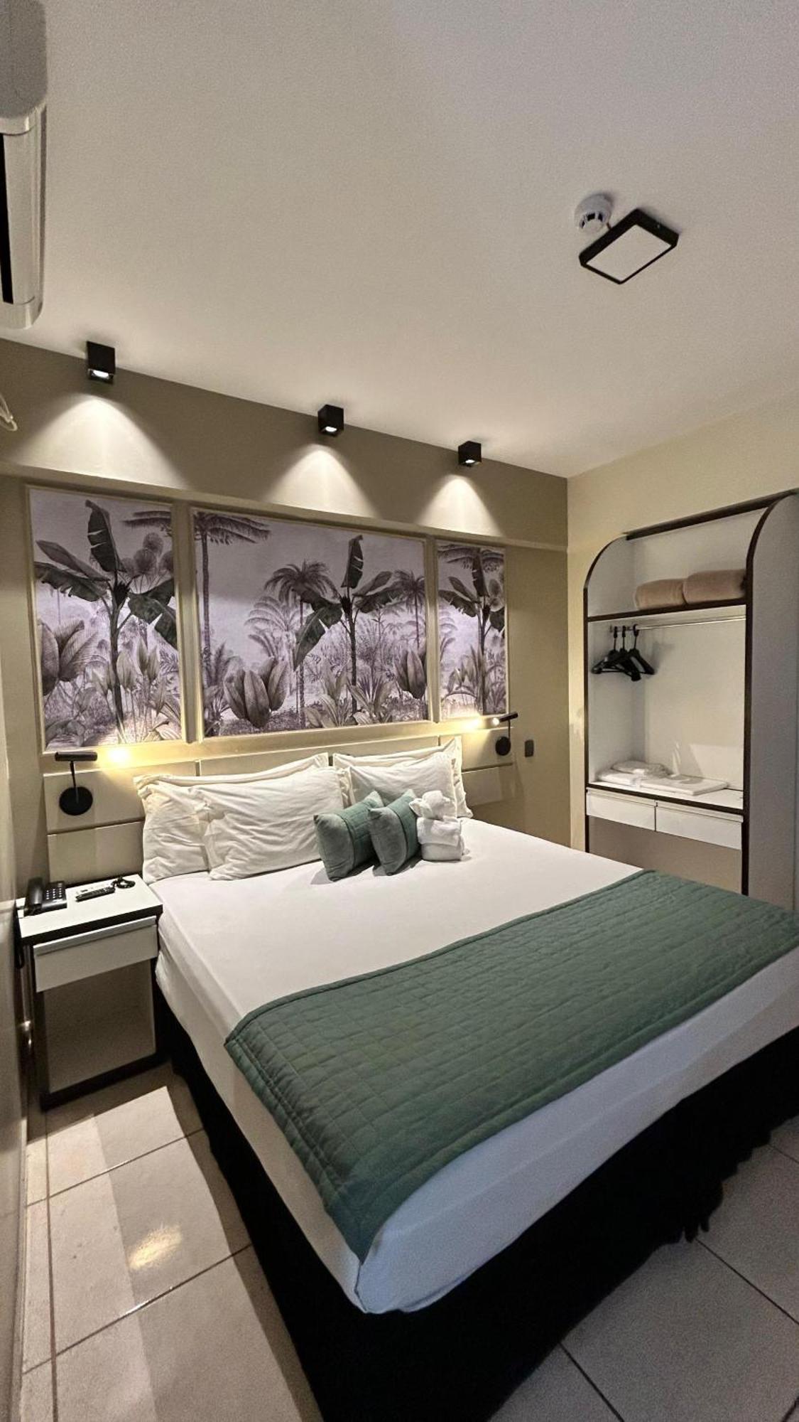 Havana Palace Hotel II Uberaba Luaran gambar