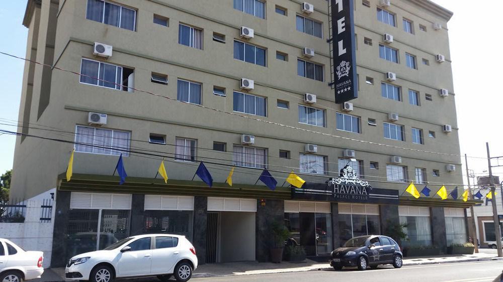 Havana Palace Hotel II Uberaba Luaran gambar